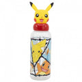 3D PLASTIC BOTTLE 560 ML Pokémon Pikachu-0