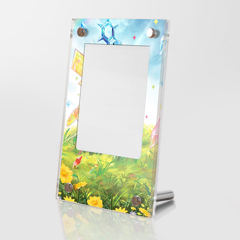Pikachu EX – Extended Art Card Display Case