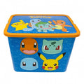 STORAGE DOBOZ 23 L Pokémon-0