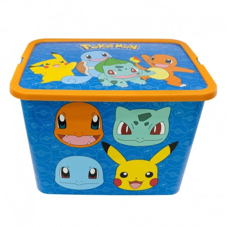 STORAGE DOBOZ 23 L Pokémon-0