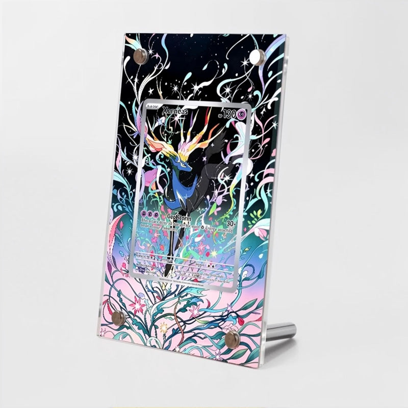 Xerneas 091/086 – Extended Art Card Display Case