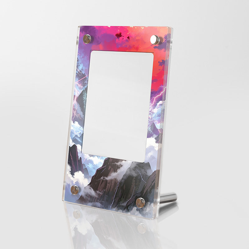 Rayquaza VMAX TG20/TG30 – Extended Art Card Display Case