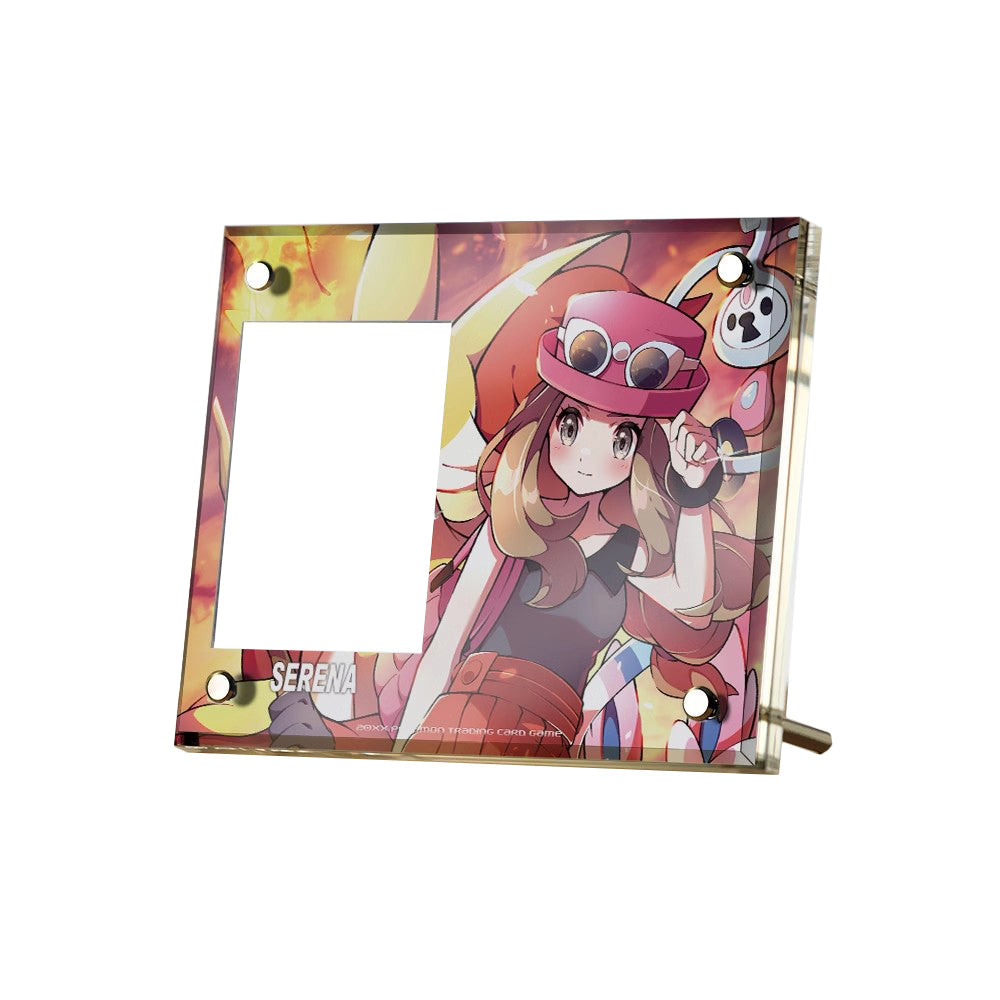Serena  - Pokémon Large Extended Artwork Protective Card Display Case-1