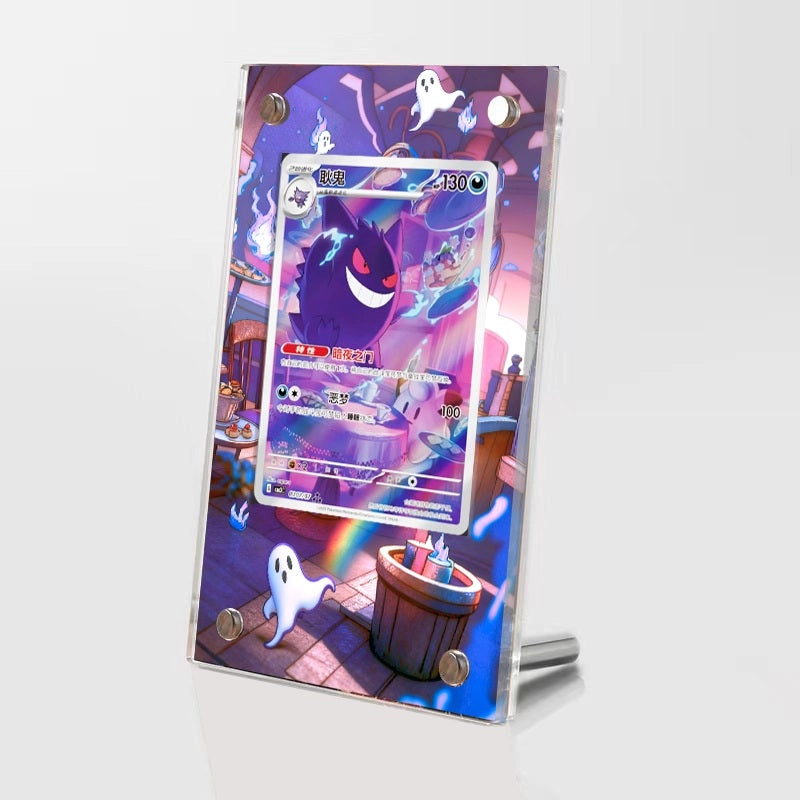 Gengar Cbb3c-03 07/07 – Extended Art Card Display Case
