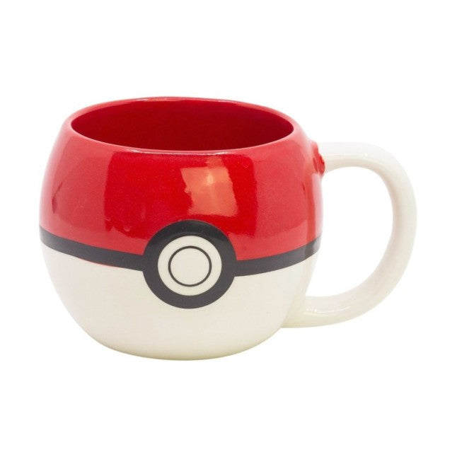 DOLOMIT 3D BÖGRE 450 ML AJÁNDÉKDOBOZBAN POKEMON POKEBALL-0