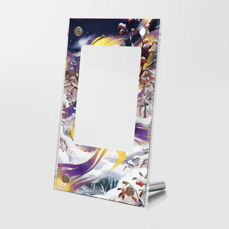 Mega Froslass 233/193 – Extended Art Card Display Case