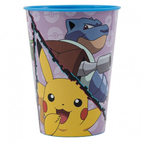 Plastic cup 260ML Pokémon-0