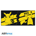 Pokemon Mousepad XXL 90x40 - Pikachu-0