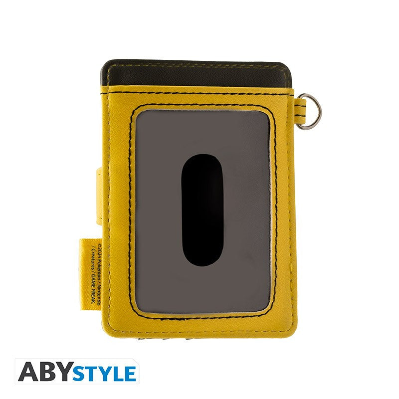 Pokemon Premium Card Holder Pikachu-1