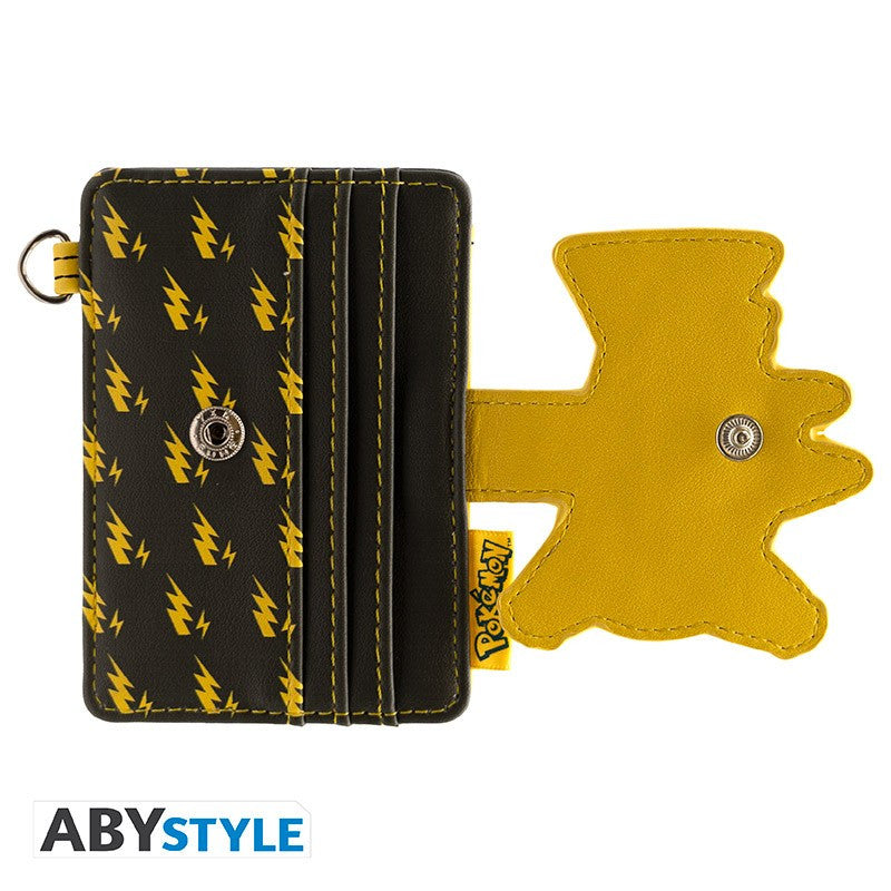 Pokemon Premium Card Holder Pikachu-3