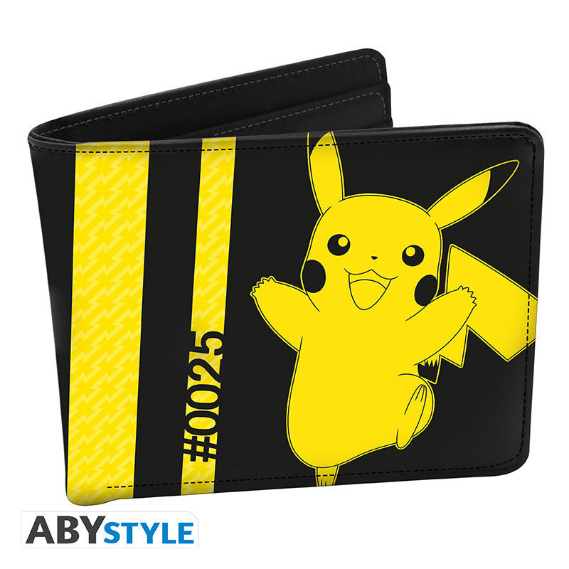 POKÉMON - Wallet Pikachu-0