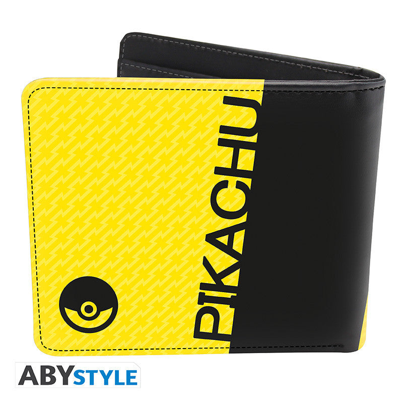 POKÉMON - Wallet Pikachu-1
