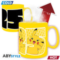 POKÉMON - Heat-changing mug - 460 ml - Pikachu 25-0