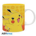 Pokemon mug 320 ml Comic Strip-0
