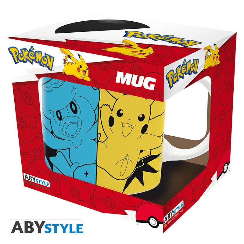POKÉMON - Mug - 320 ml - Scarlet & Violet-0