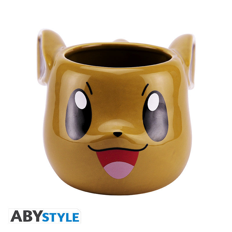Pokémon 3D mug Eevee-1