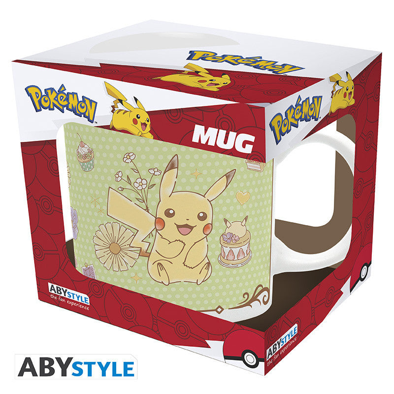 POKÉMON - Mug - 320 ml - Pokémon café-0