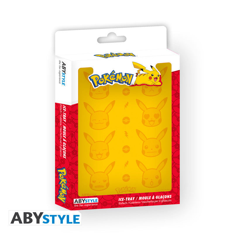 Pokémon - ice cube tray Pikachu-0