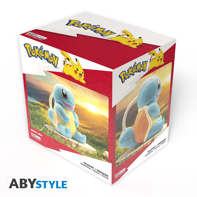Pokemon Teapot Squirtle-0