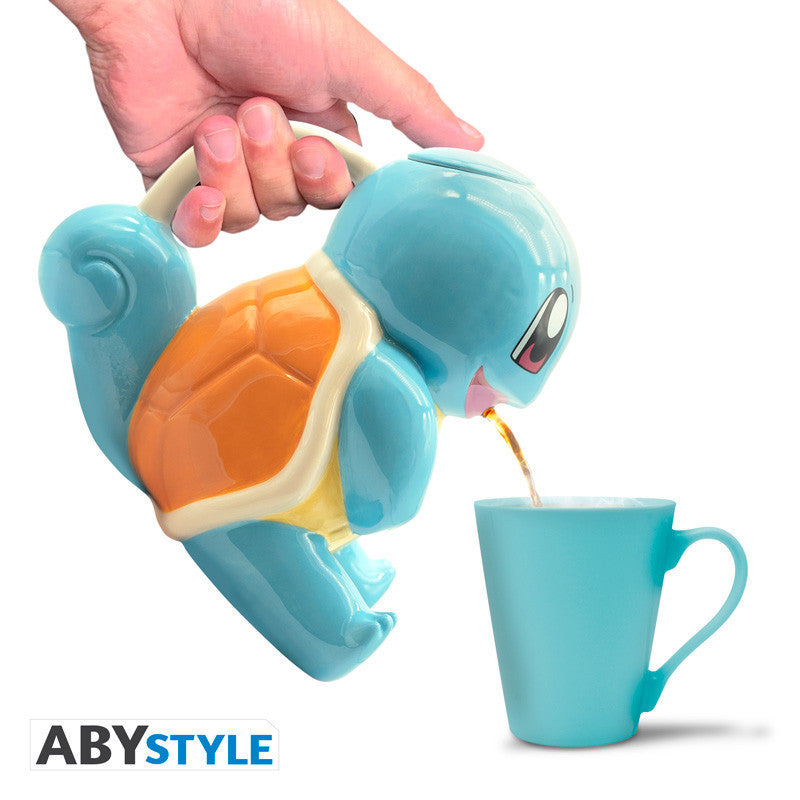 Pokemon Teapot Squirtle-1