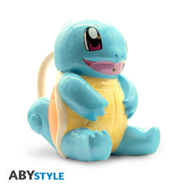 Pokemon Teapot Squirtle-2