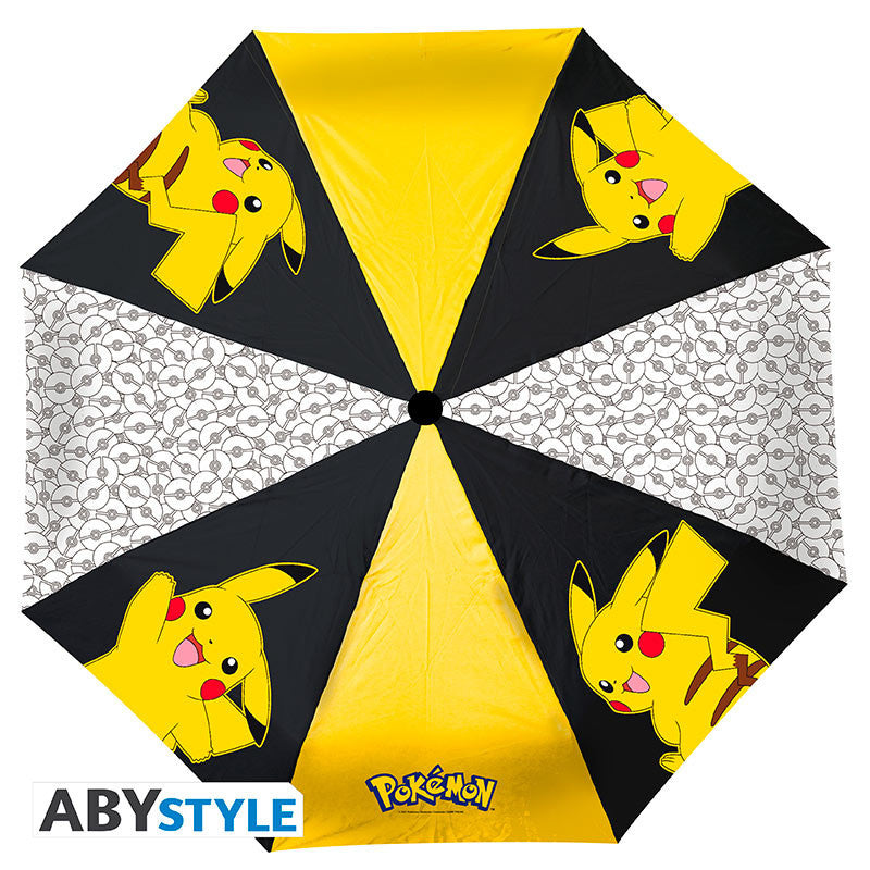 Pokémon - umbrella - Pikachu-0