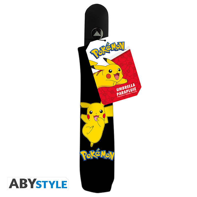 Pokémon - umbrella - Pikachu-1
