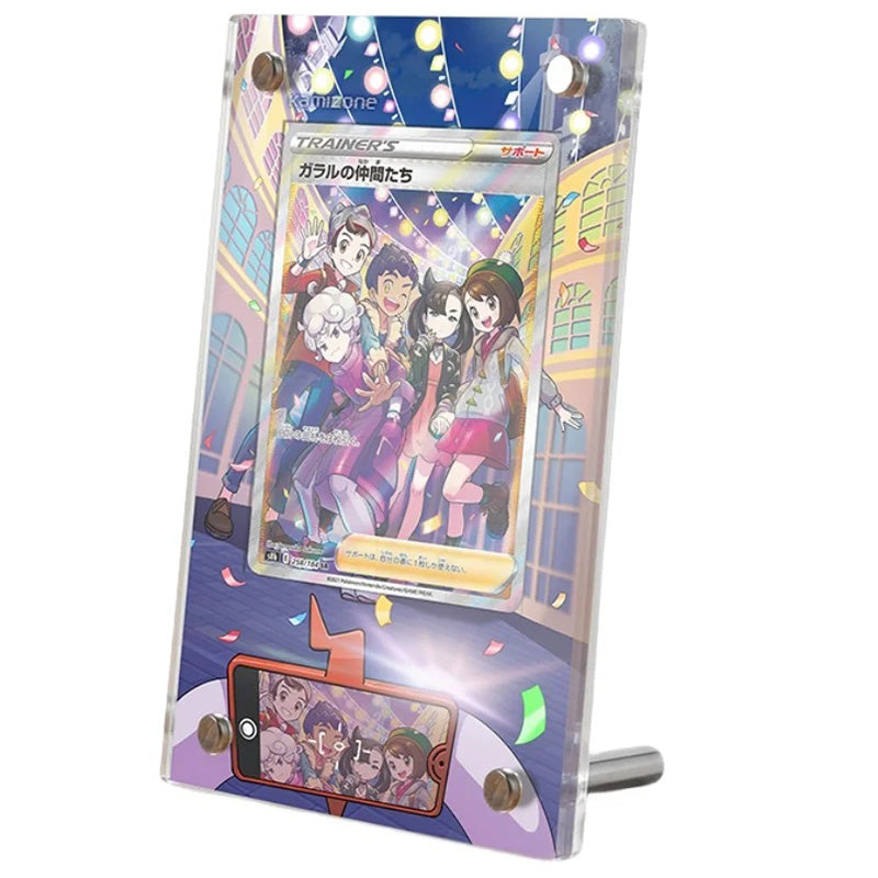 Friends In Galar Tg23 – Extended Art Card Display Case