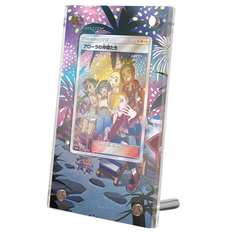 Alola Friends (japanese) – Extended Art Card Display Case