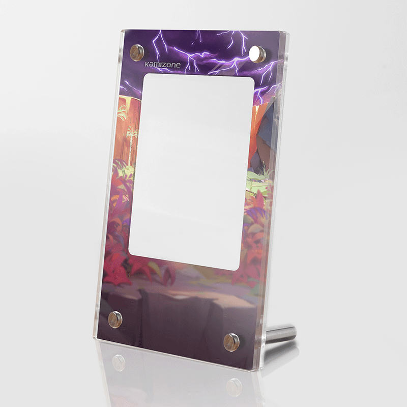 Raging Bolt EX 208/162 – Extended Art Card Display Case
