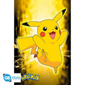 Pokemon maxi poster 91.5x61cm Pikachu Neon-0