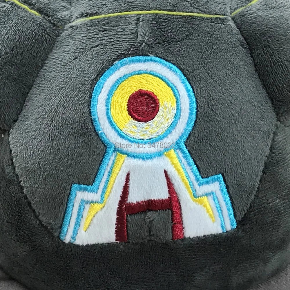 Mega Blastoise & Kyogre Fusion Plush – 8 in