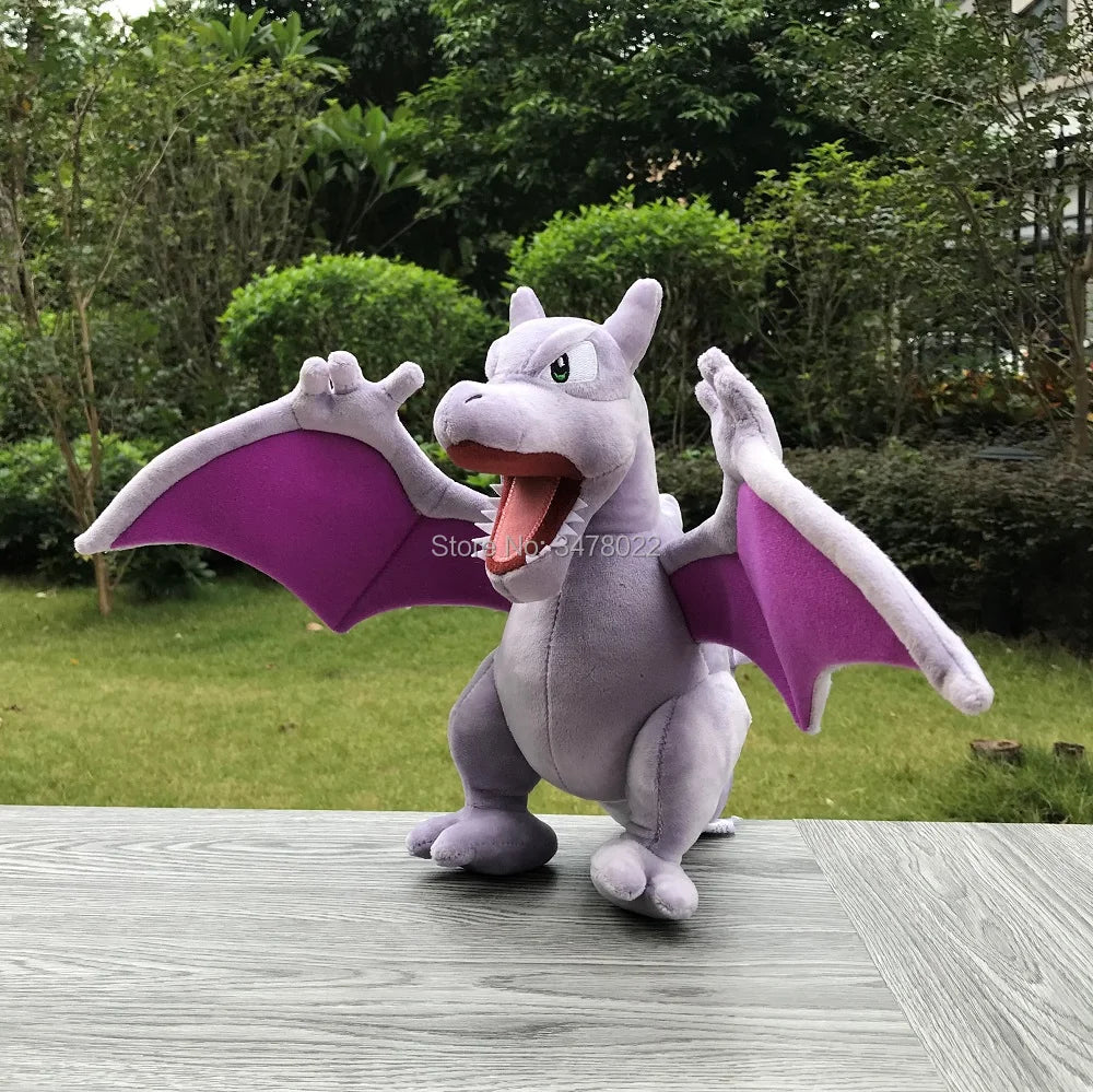 Aerodactyl Plush – 10 in