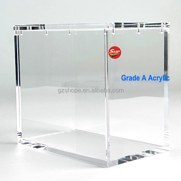 Magnetic Acrylic Elite Trainer Box Case