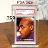 Magnetic Graded Slab Holder