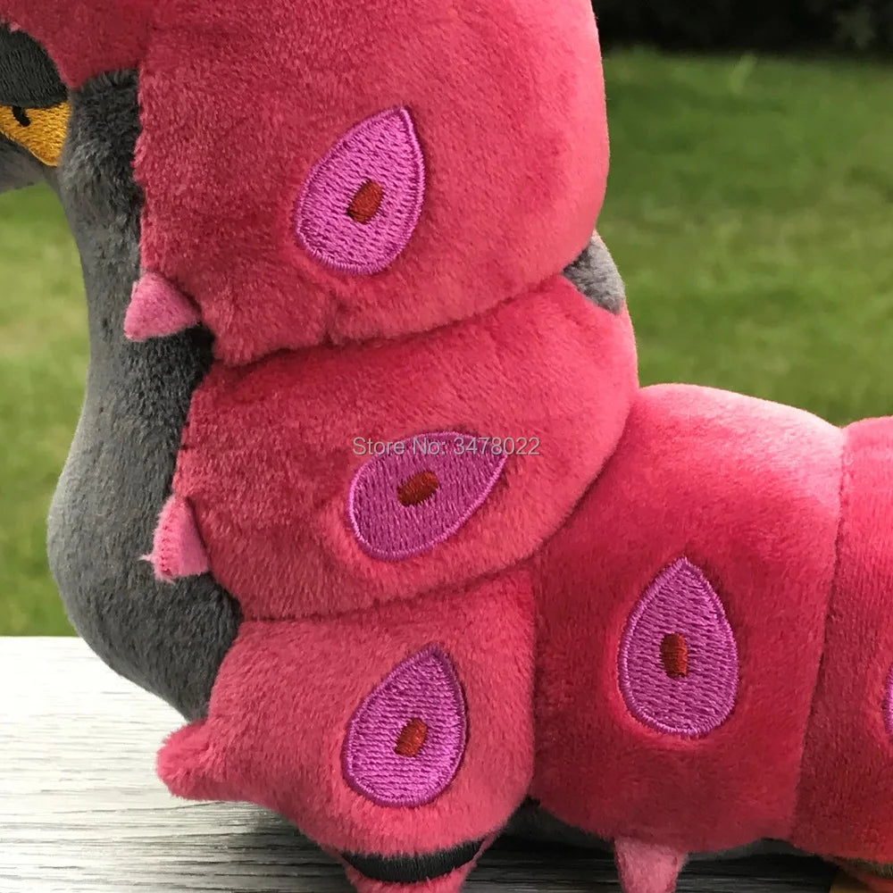 Scolipede All-Star Plush – 5.5 in