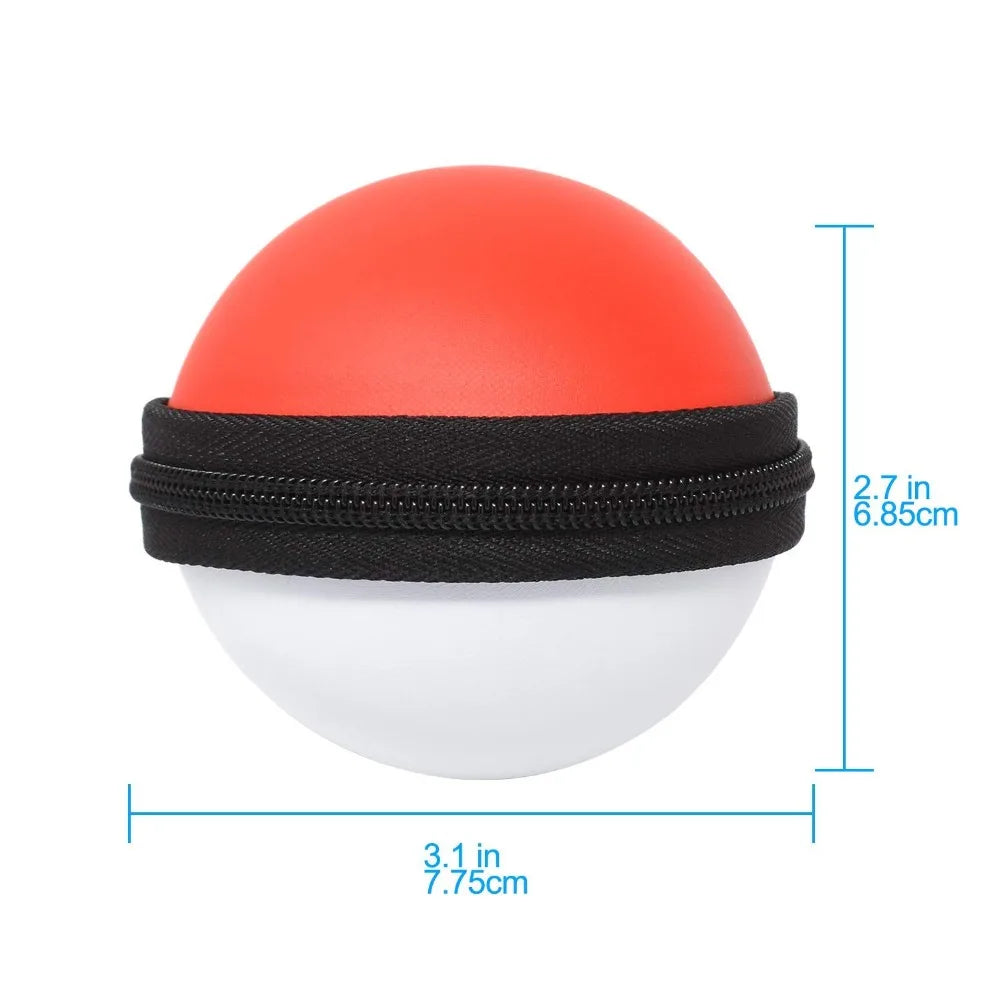 Poké Ball Plus Travel Case