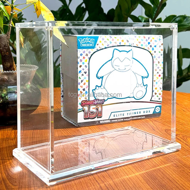 Magnetic ETB Plus Acrylic Case