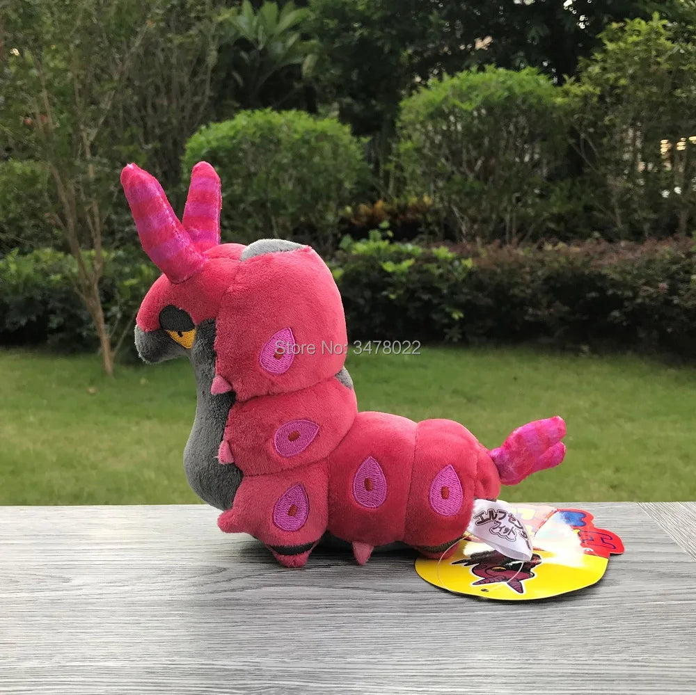 Scolipede All-Star Plush – 5.5 in
