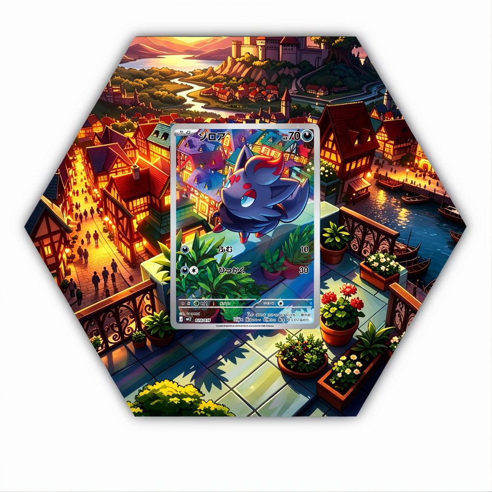 Crocalor 202/193 – Octax Extended Art Wall Display