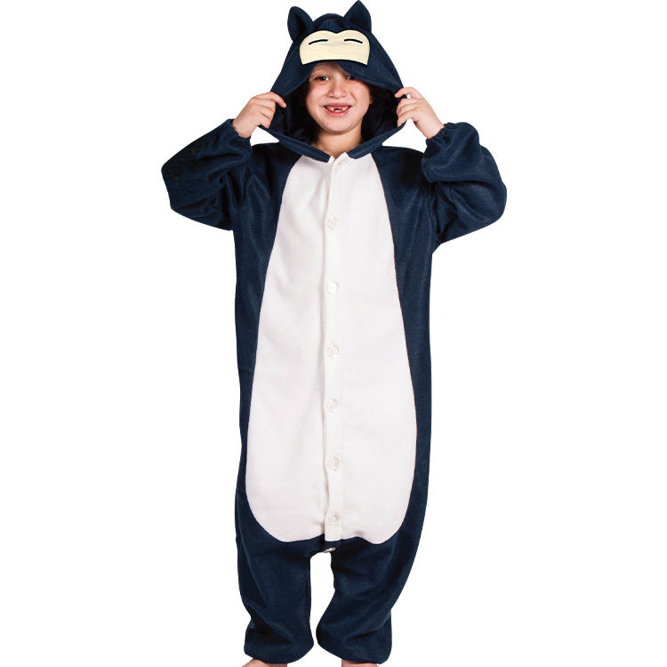 Snorlax Lounge Pyjamas