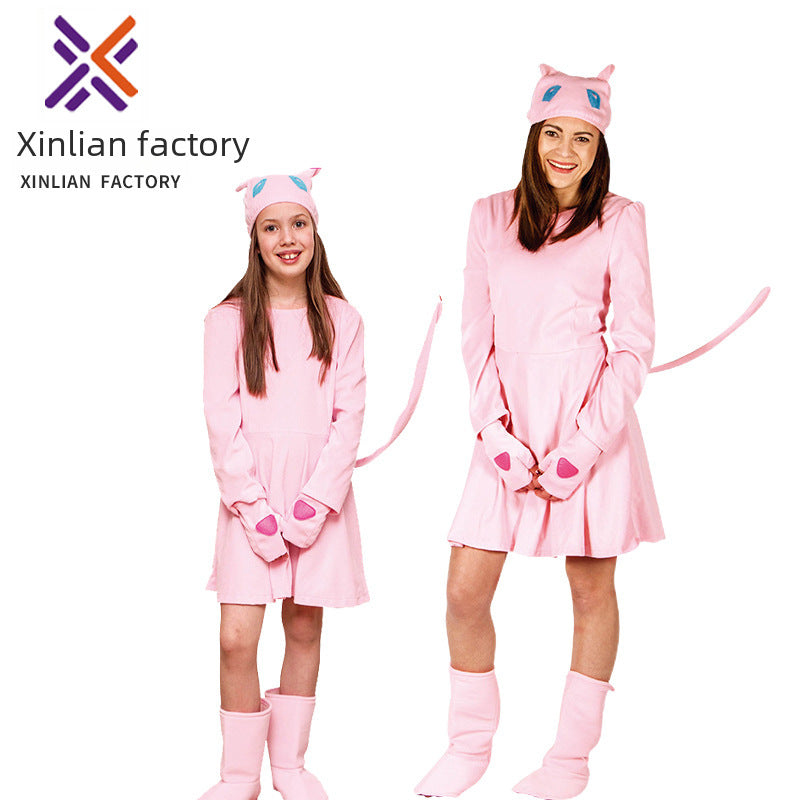 Pokémon Fantasy Lounge Suit