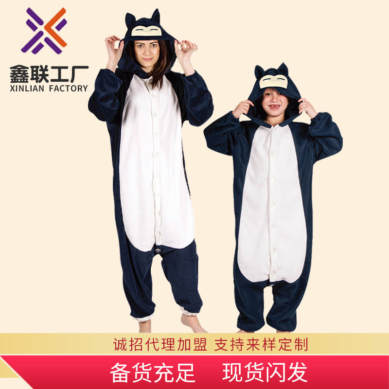 Snorlax Lounge Pyjamas