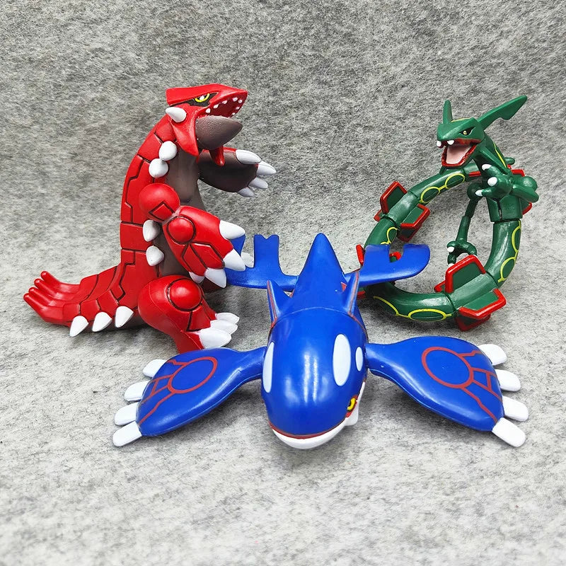 Pokemon Cute Pet Collection Action Figures-0