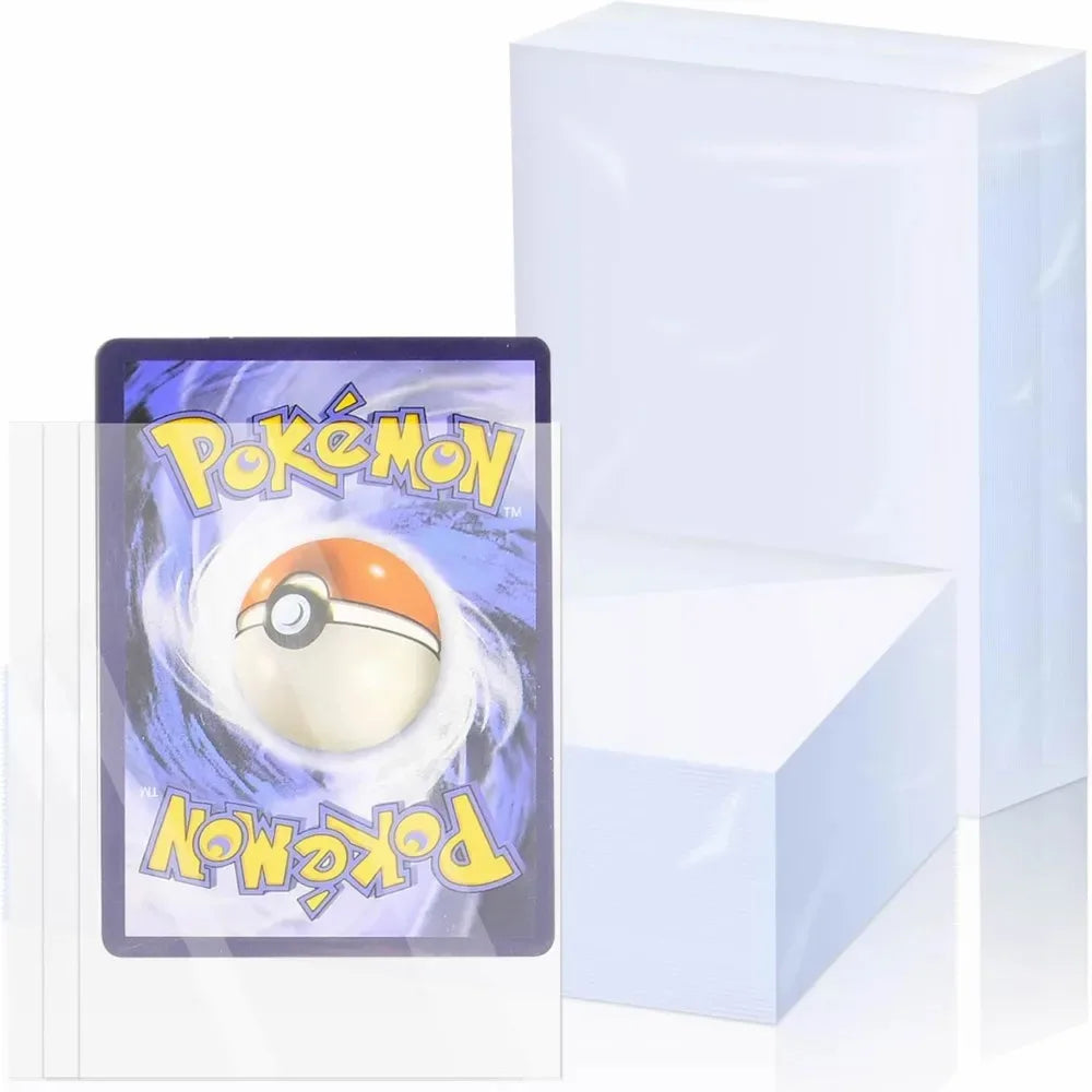 Penny Card Sleeves – 200 Pack