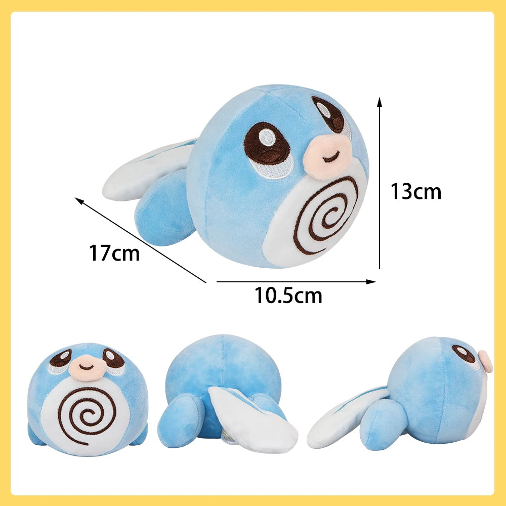 Pokémon Plush – Meowth, Cubone & More