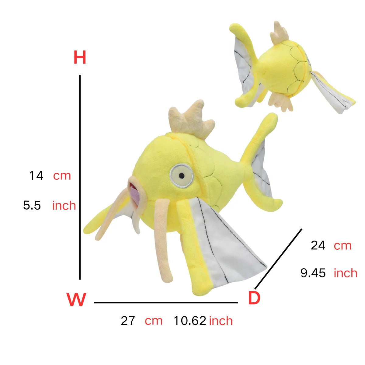 Pokémon Plush – 41 Characters