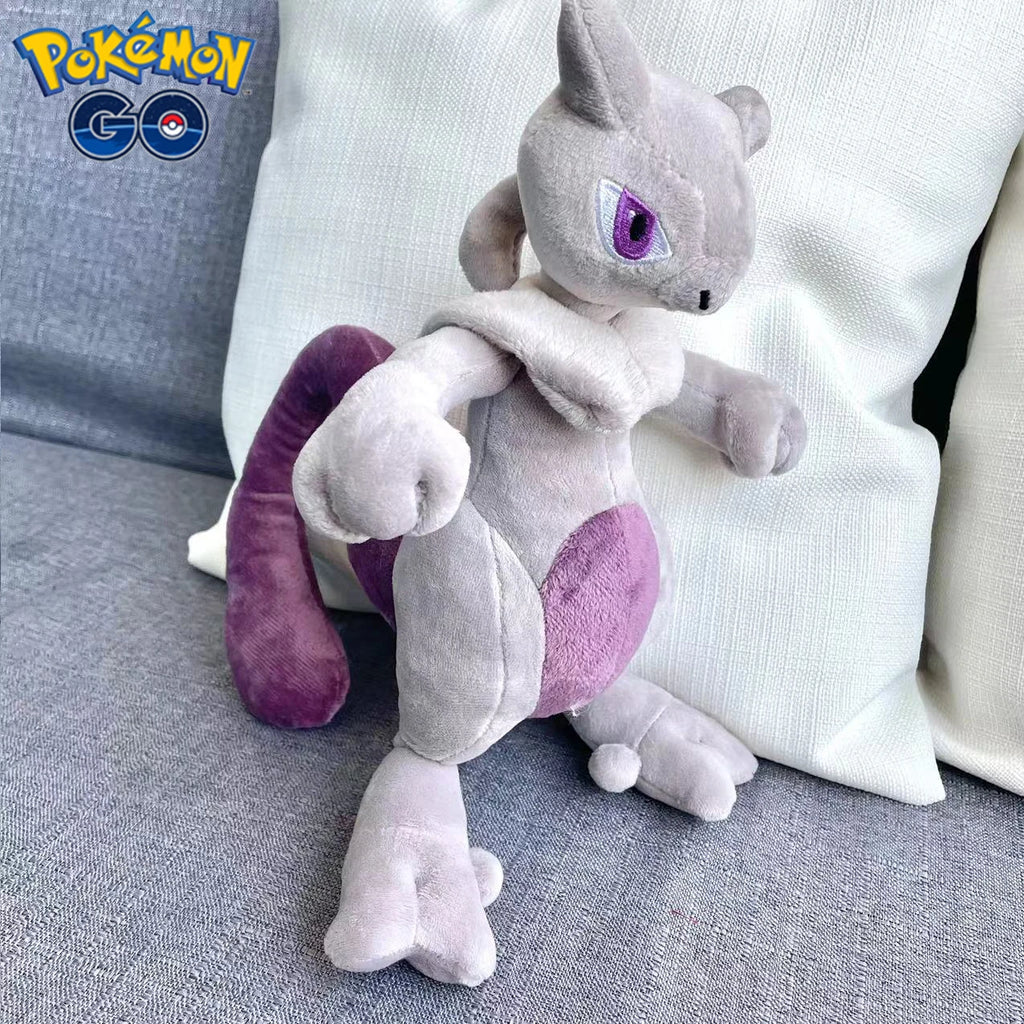 Mewtwo Plush – 30 cm