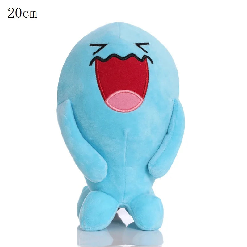 Pokémon Plush – 15 to 20 cm, 69 Characters