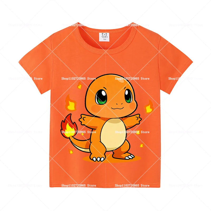 Kids' Pokémon T-Shirt